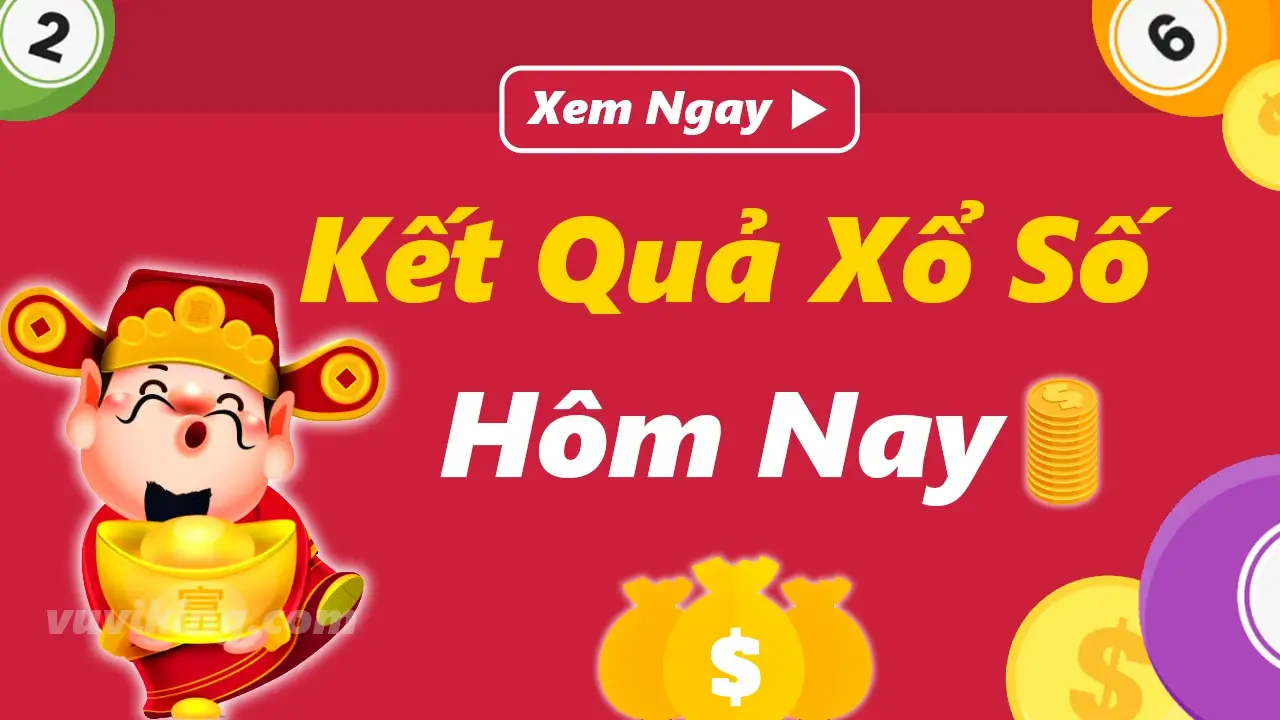 Xổ số Miền Nam 2 Cơ cấu giải thưởng của game XSMN
