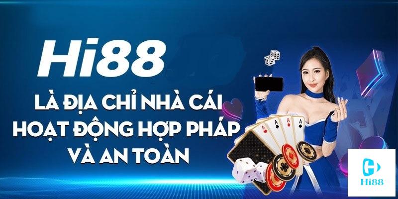 Tải App 1 Hi88 - Nhà cái uy tín số 1 tại ĐNA