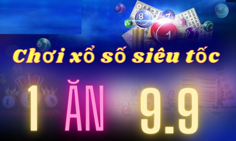 Xổ số siêu tốc 1 Một số thể loại xổ số siêu tốc phổ biến
