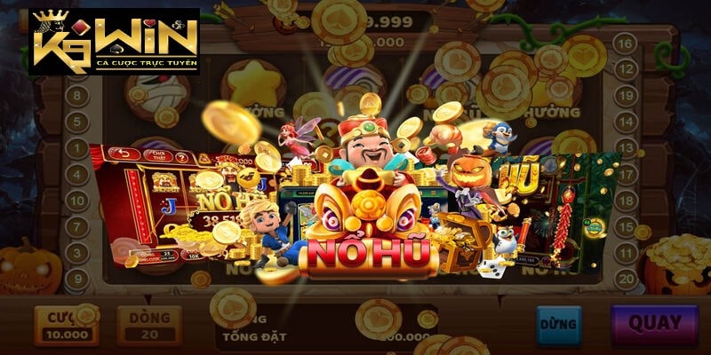Hi88 - Nhà cái nổ hũ uy tín và chất lượng nhất 2023 2 Tìm hiểu sơ lược về trò chơi nổ hũ là gì?
