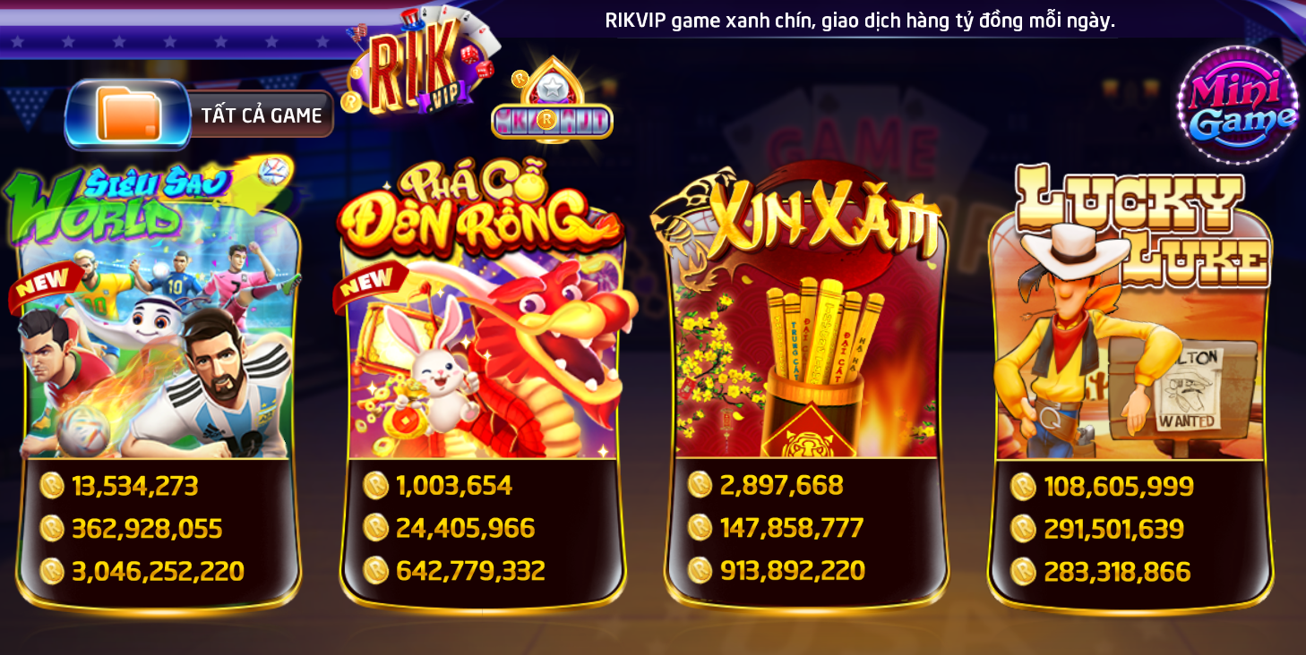 Tải Rikvip - Hướng dẫn cách tải game Rikvip chính xác nhất 2 Hướng dẫn cách tải game Rikvip