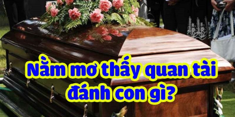 Nằm mơ thấy quan tài tại Hi88: Điềm báo gì cho bạn? 3 Một số con số phổ biến liên quan đến quan tài trong giấc mơ