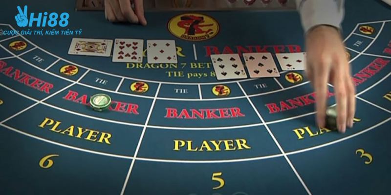 Baccarat trực tuyến tại Hi88 - Lựa chọn tuyệt vời cho tân thủ 3 Chiến lược đánh Baccarat trực tuyến thắng dễ dàng