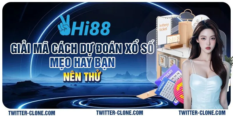 1 Giai ma cach du doan xo so Meo hay ban nen thu