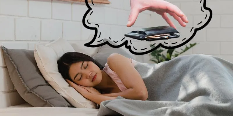 Mơ thấy mất đồ - Thông điệp tiềm ẩn và bí mật soi cầu lô đề thành công 4 Nằm mơ thấy mất giấy tờ quan trọng
