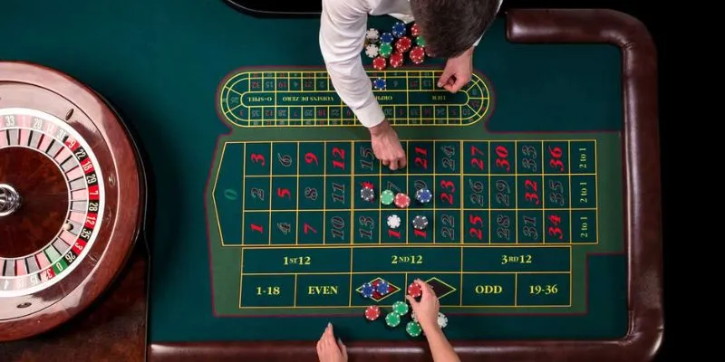 Cách đặt cược Roulette thông qua các chiến lược dài hạn 3 Tìm hiểu xác suất và tỷ lệ cược trong Roulette