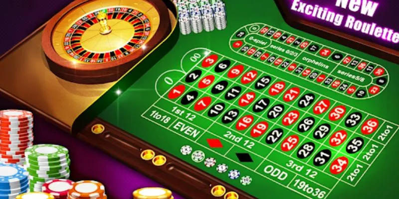 Cách đặt cược Roulette thông qua các chiến lược dài hạn 4 Tìm hiểu cách đặt cược Roulette thành công