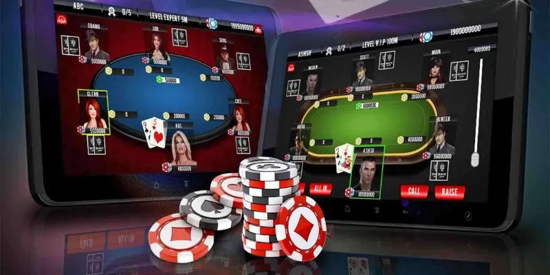 Chiến thuật chơi Poker - Xây dựng chiến lược chơi dài hạn 3 Kể tên các loại hình poker hiện nay