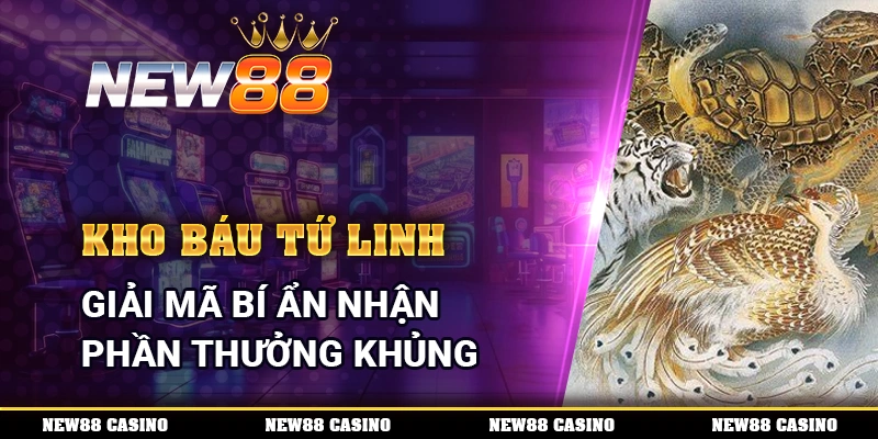 Kho Báu Tứ Linh