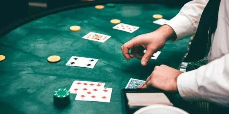 Cách xào bài gian lận: Mẹo tinh vi để thay đổi số phận lá bài 4 Các lỗi phổ biến khi xào bài