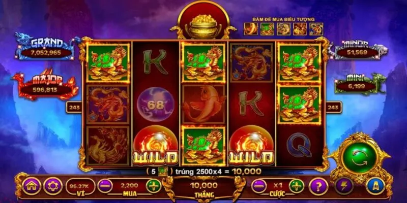 Kho Báu Tứ Linh - Giải Mã Bí Ẩn Nhận Phần Thưởng Khủng 3 Những phần thưởng hấp dẫn từ kho báu tứ linh