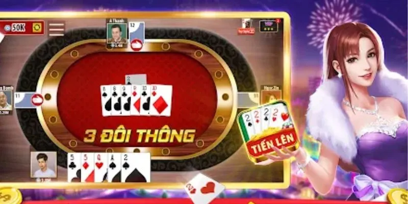 Mẹo chơi tiến lên: Đánh bài thông minh để kiểm soát trò chơi 2 Nguyên tắc cơ bản về tiến lên