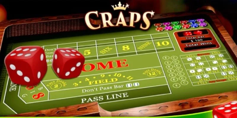 Bí quyết chơi craps tăng cơ hội thắng lớn 